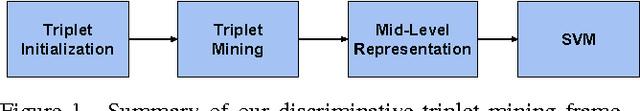 Figure 1 for Mining Discriminative Triplets of Patches for Fine-Grained Classification