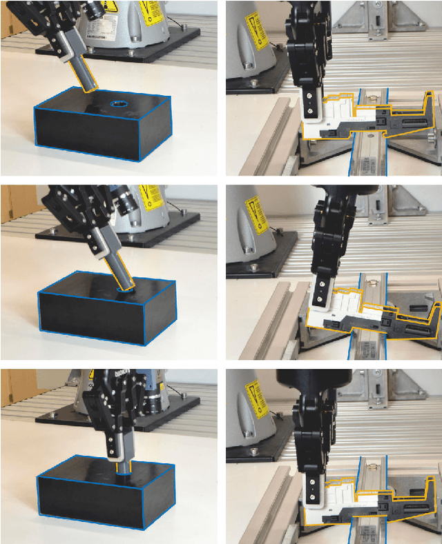 Figure 1 for Robust, Compliant Assembly via Optimal Belief Space Planning