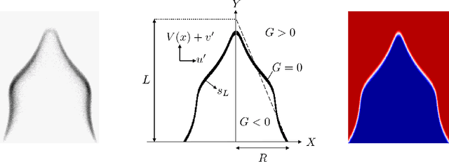 Figure 1 for Online parameter inference for the simulation of a Bunsen flame using heteroscedastic Bayesian neural network ensembles