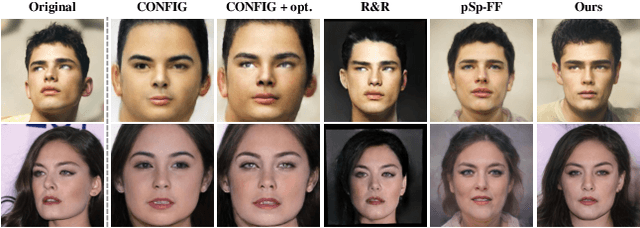 Figure 4 for Generate and Edit Your Own Character in a Canonical View