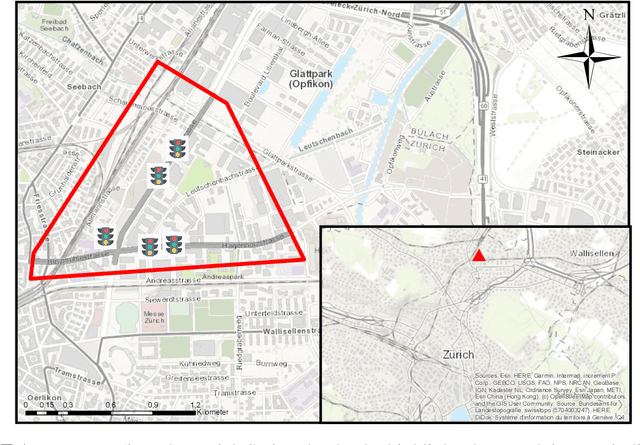 Figure 1 for An Experimental Urban Case Study with Various Data Sources and a Model for Traffic Estimation