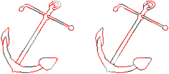 Figure 2 for Contour-guided Image Completion with Perceptual Grouping