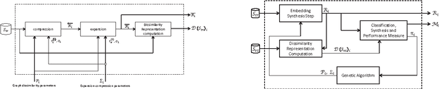 Figure 1 for Classifying sequences by the optimized dissimilarity space embedding approach: a case study on the solubility analysis of the E. coli proteome