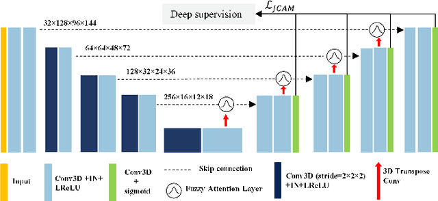 Figure 2 for Fuzzy Attention Neural Network to Tackle Discontinuity in Airway Segmentation