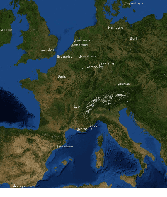 Figure 4 for Deep multi-stations weather forecasting: explainable recurrent convolutional neural networks