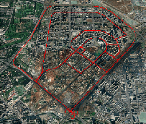Figure 1 for Multi-layer VI-GNSS Global Positioning Framework with Numerical Solution aided MAP Initialization