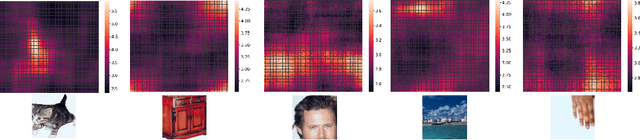 Figure 3 for Modeling Category-Selective Cortical Regions with Topographic Variational Autoencoders