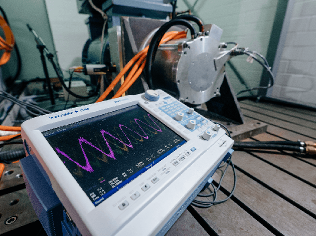 Figure 3 for Data Set Description: Identifying the Physics Behind an Electric Motor -- Data-Driven Learning of the Electrical Behavior (Part II)