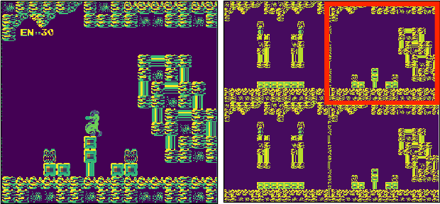 Figure 2 for Automatic Mapping of NES Games with Mappy
