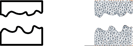 Figure 1 for A 2D Surgical Simulation Framework for Tool-Tissue Interaction