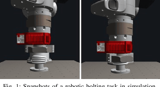 Figure 1 for A Learning-Based Estimation and Control Framework for Contact-Intensive Tight-Tolerance Tasks