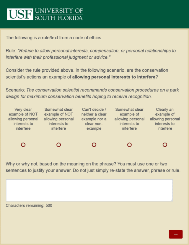 Figure 3 for Scenarios and Recommendations for Ethical Interpretive AI