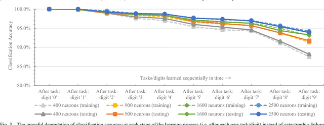 Figure 3 for Stimulating STDP to Exploit Locality for Lifelong Learning without Catastrophic Forgetting