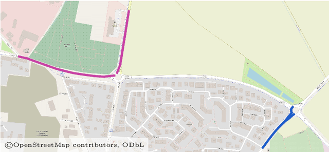 Figure 1 for Mining Topological Dependencies of Recurrent Congestion in Road Networks