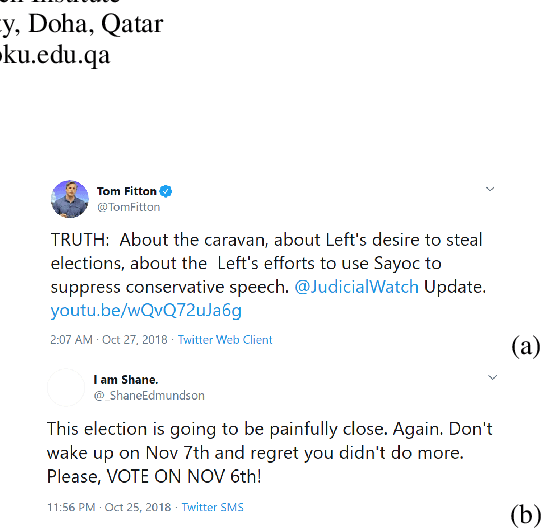 Figure 1 for A Few Topical Tweets are Enough for Effective User-Level Stance Detection
