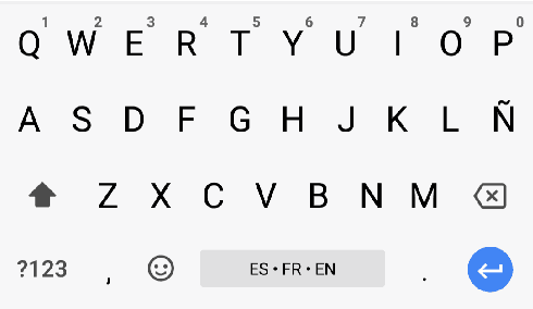 Figure 3 for Automatic Keyboard Layout Design for Low-Resource Latin-Script Languages