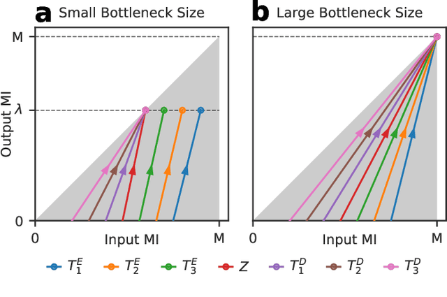 Figure 1 for On the Information Plane of Autoencoders