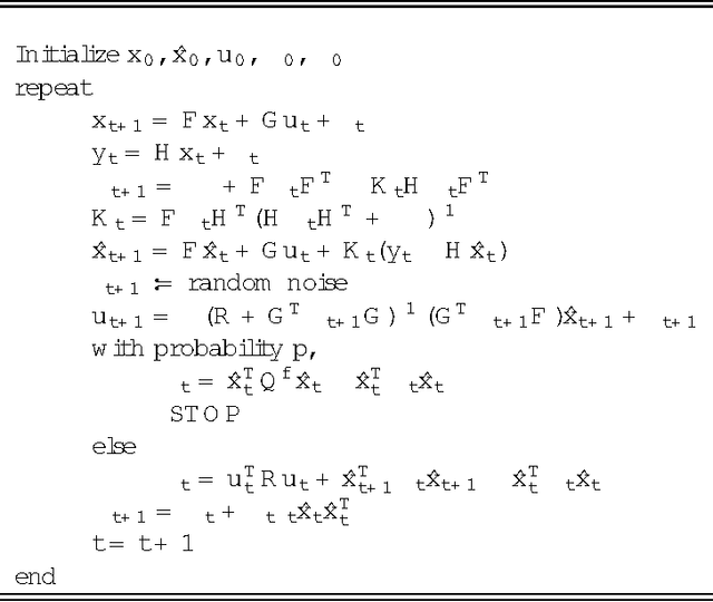 Figure 3 for Reinforcement Learning with Linear Function Approximation and LQ control Converges