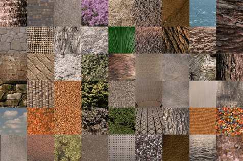 Figure 2 for Improved texture image classification through the use of a corrosion-inspired cellular automaton