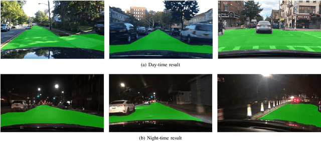 Figure 4 for YOLOP: You Only Look Once for Panoptic Driving Perception