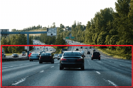 Figure 2 for Preprocessing Methods of Lane Detection and Tracking for Autonomous Driving