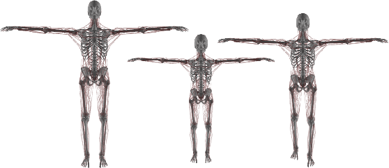 Figure 1 for Generative GaitNet