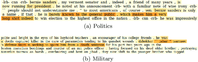 Figure 1 for Generating summaries tailored to target characteristics