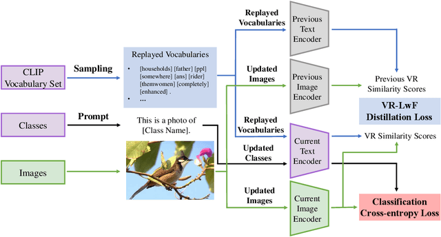 Figure 3 for Don't Stop Learning: Towards Continual Learning for the CLIP Model