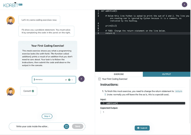 Figure 3 for A New Era: Intelligent Tutoring Systems Will Transform Online Learning for Millions