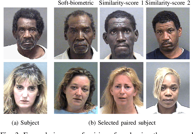 Figure 3 for Feature Fusion Methods for Indexing and Retrieval of Biometric Data: Application to Face Recognition with Privacy Protection