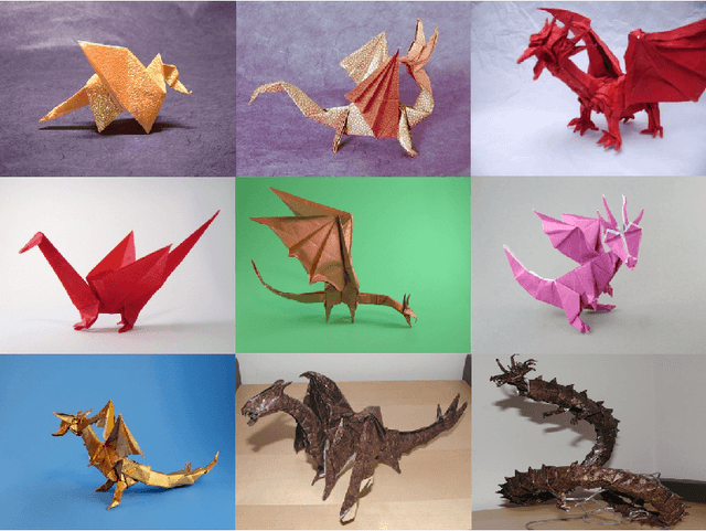 Figure 1 for OrigamiSet1.0: Two New Datasets for Origami Classification and Difficulty Estimation