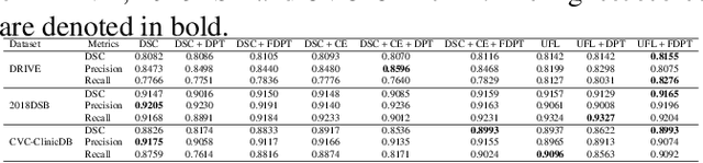 Figure 3 for Focal Attention Networks: optimising attention for biomedical image segmentation