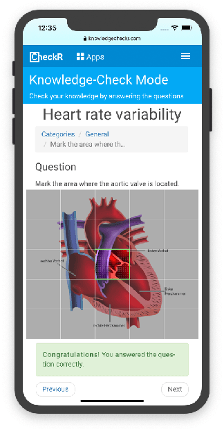 Figure 4 for KnowledgeCheckR: Intelligent Techniques for Counteracting Forgetting