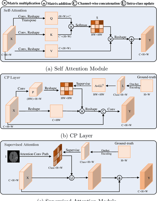 Figure 3 for Category Guided Attention Network for Brain Tumor Segmentation in MRI