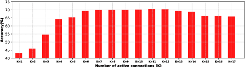 Figure 3 for MaskConnect: Connectivity Learning by Gradient Descent