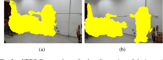 Figure 3 for Automatic Segmentation of Dynamic Objects from an Image Pair