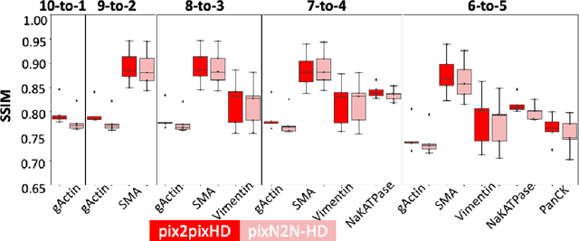 Figure 4 for Random Multi-Channel Image Synthesis for Multiplexed Immunofluorescence Imaging
