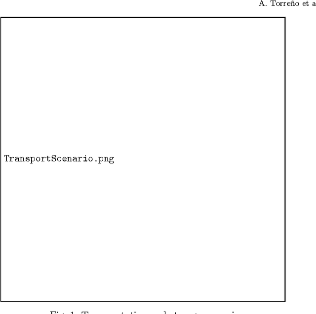Figure 1 for A Flexible Coupling Approach to Multi-Agent Planning under Incomplete Information