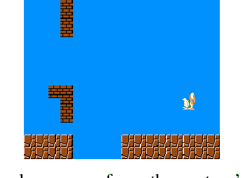 Figure 1 for Mario Level Generation From Mechanics Using Scene Stitching
