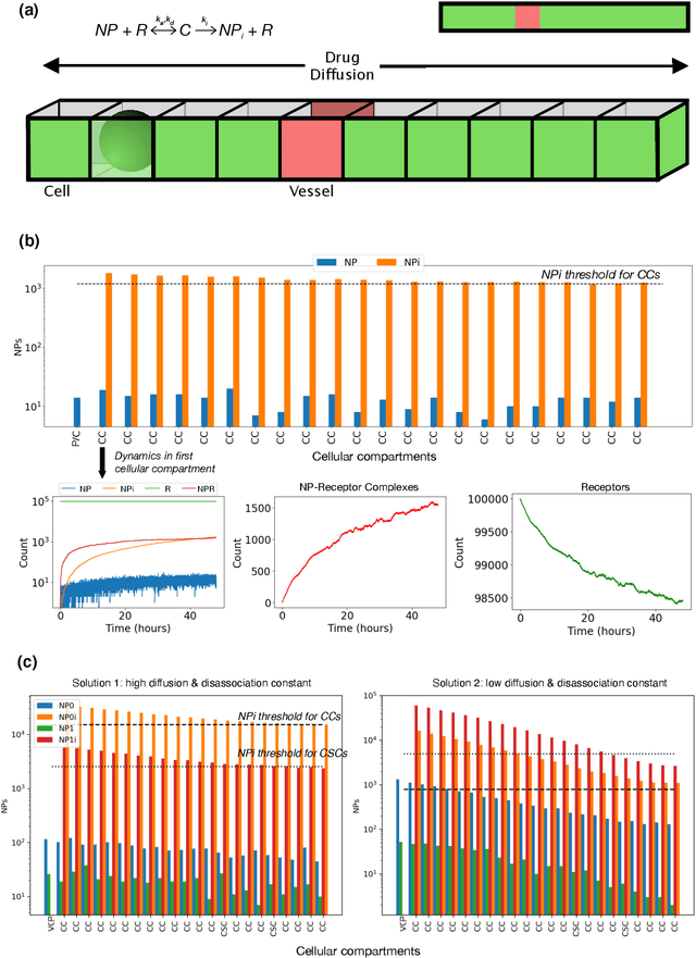 Figure 4 for Evolutionary computational platform for the automatic discovery of nanocarriers for cancer treatment