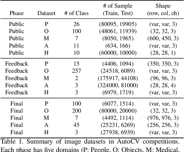 Figure 2 for AutoCLINT: The Winning Method in AutoCV Challenge 2019