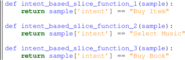 Figure 2 for Handling Long-Tail Queries with Slice-Aware Conversational Systems