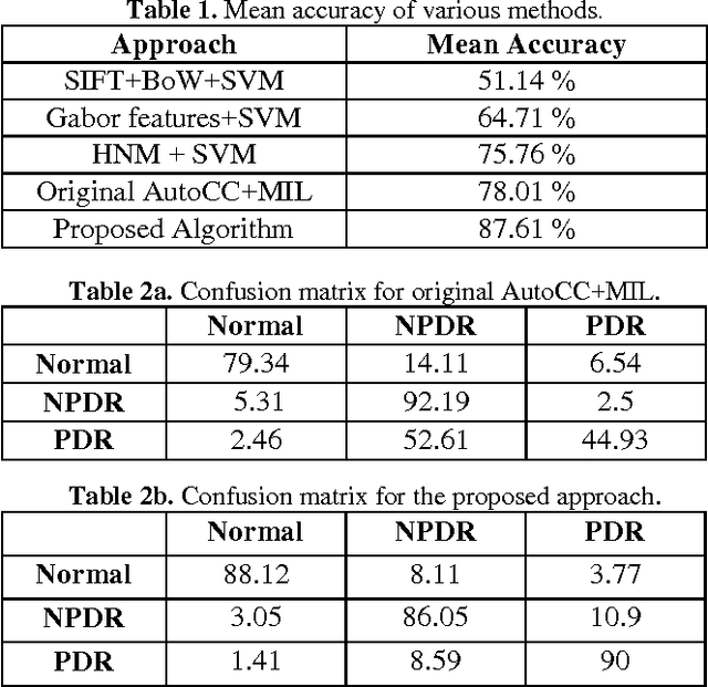 Figure 2 for Classification of Diabetic Retinopathy Images Using Multi-Class Multiple-Instance Learning Based on Color Correlogram Features