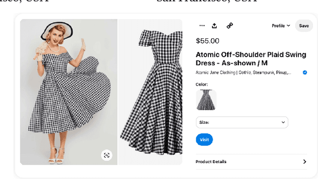 Figure 1 for ItemSage: Learning Product Embeddings for Shopping Recommendations at Pinterest
