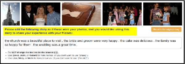 Figure 3 for Visual Story Post-Editing