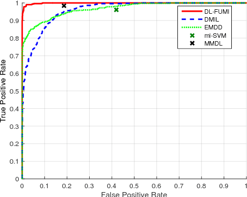 Figure 1 for Multiple Instance Dictionary Learning using Functions of Multiple Instances