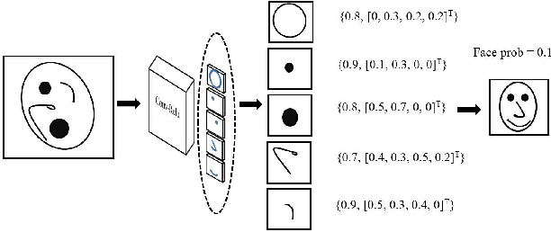 Figure 4 for Improved Explainability of Capsule Networks: Relevance Path by Agreement