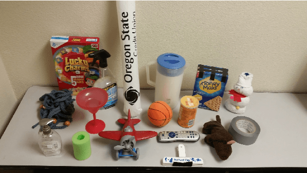 Figure 1 for Human-Planned Robotic Grasp Ranges: Capture and Validation