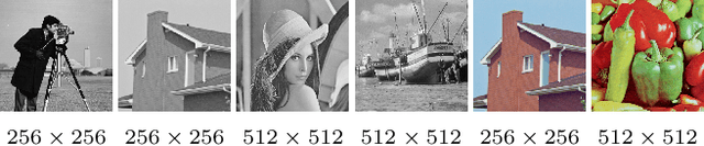 Figure 3 for Image Deconvolution with Deep Image and Kernel Priors
