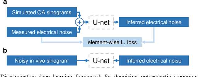 Figure 1 for Deep learning based electrical noise removal enables high spectral optoacoustic contrast in deep tissue